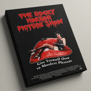 The Rocky Horror Picture Show - Stretched Canvas