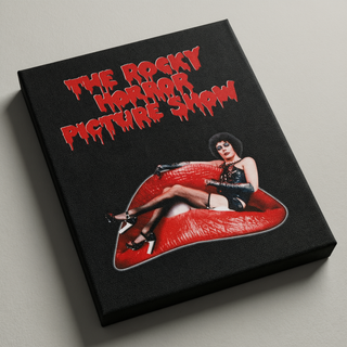 The Rocky Horror Picture Show - Stretched Canvas