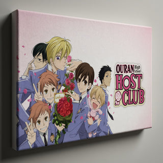 Ouran High School Host Club