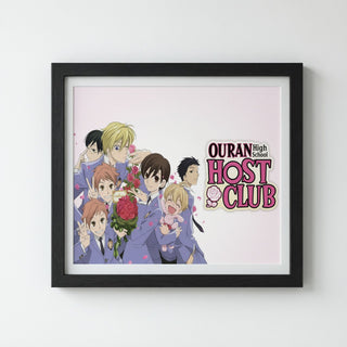 Ouran High School Host Club