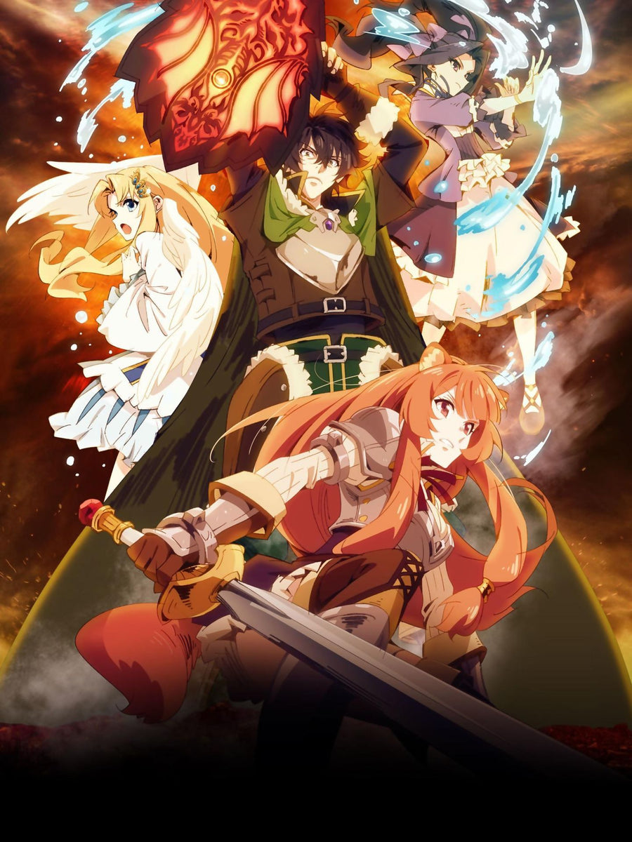 The Rising of Shield Hero