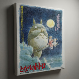My Neighbor Totoro Classic Poster