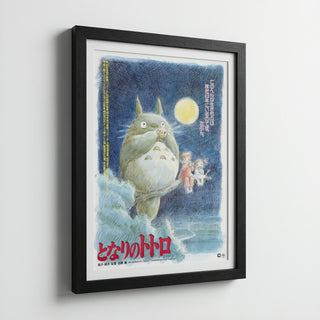 My Neighbor Totoro Classic Poster