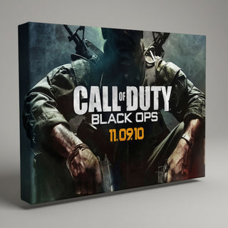 Call of Duty Black Ops Poster