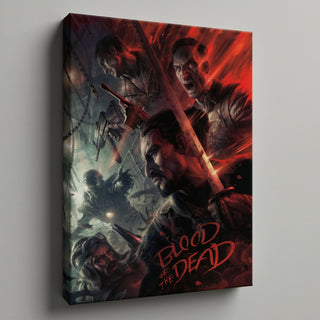 Blood of the Dead Poster