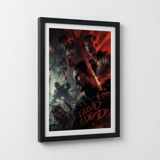 Blood of the Dead Poster