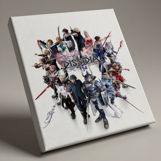 Dissidia Final Fantasy NT Cast