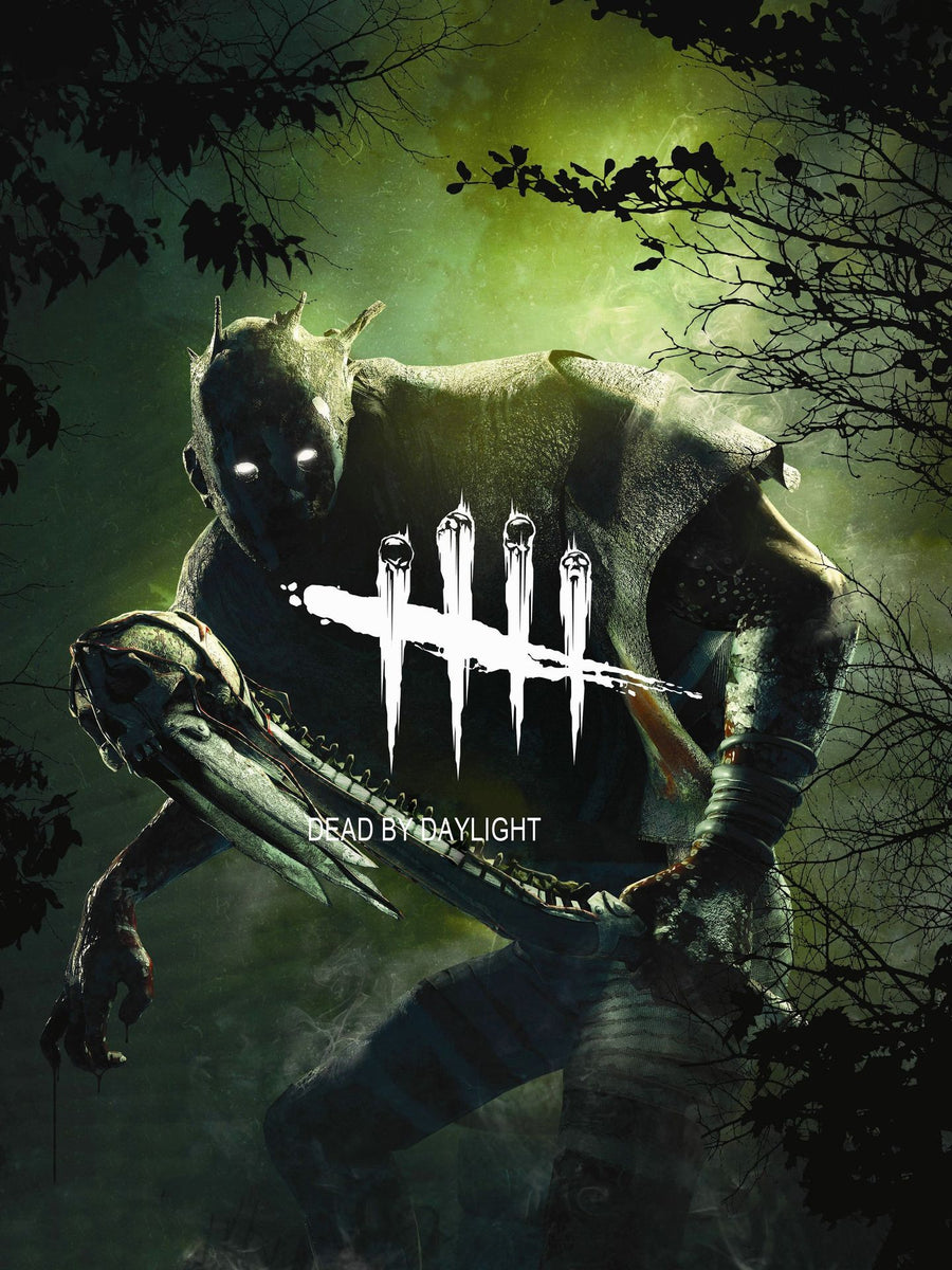 Dead by Daylight Trapper Poster