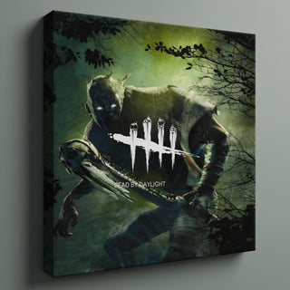 Dead by Daylight Trapper Poster