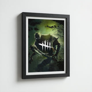 Dead by Daylight Trapper Poster