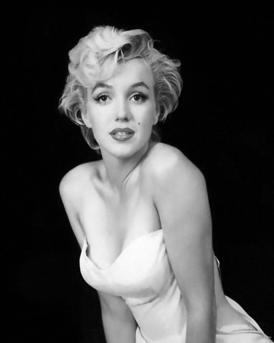 Classic Marilyn Monroe Portrait