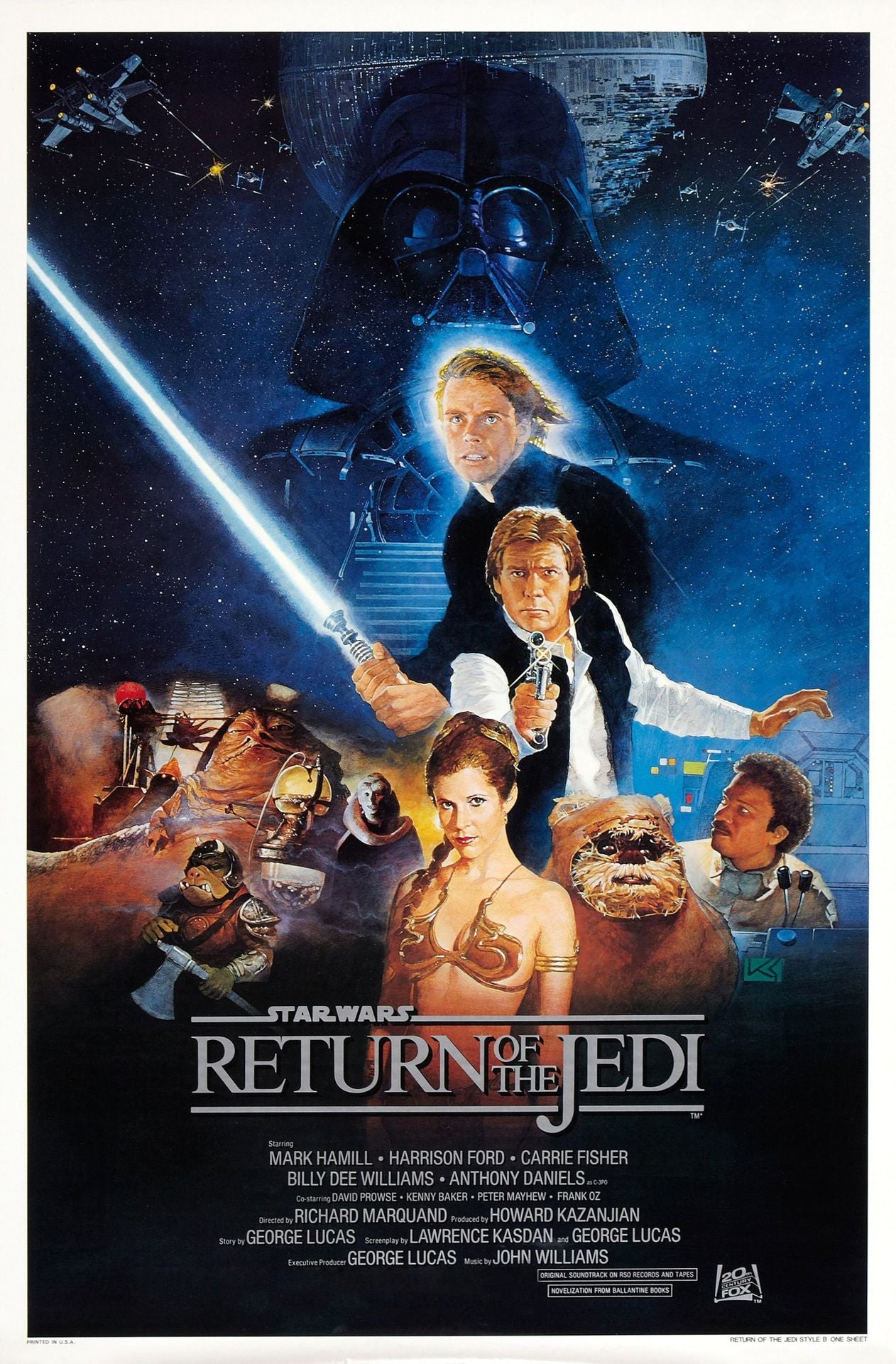 Star Wars Return of the Jedi