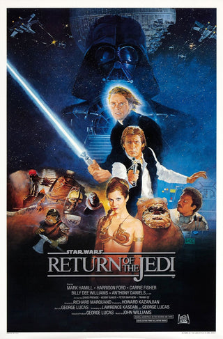 Star Wars Return of the Jedi
