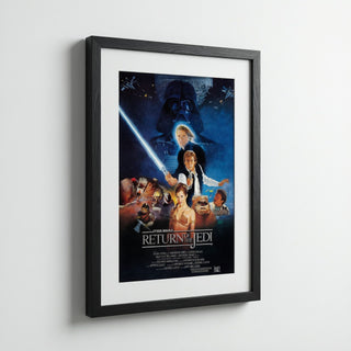 Star Wars Return of the Jedi