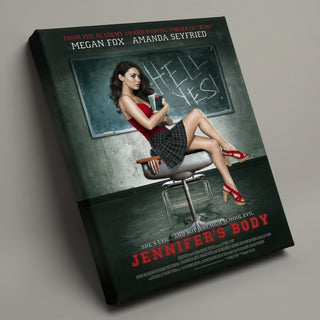 Jennifer's Body Movie Poster