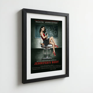Jennifer's Body Movie Poster
