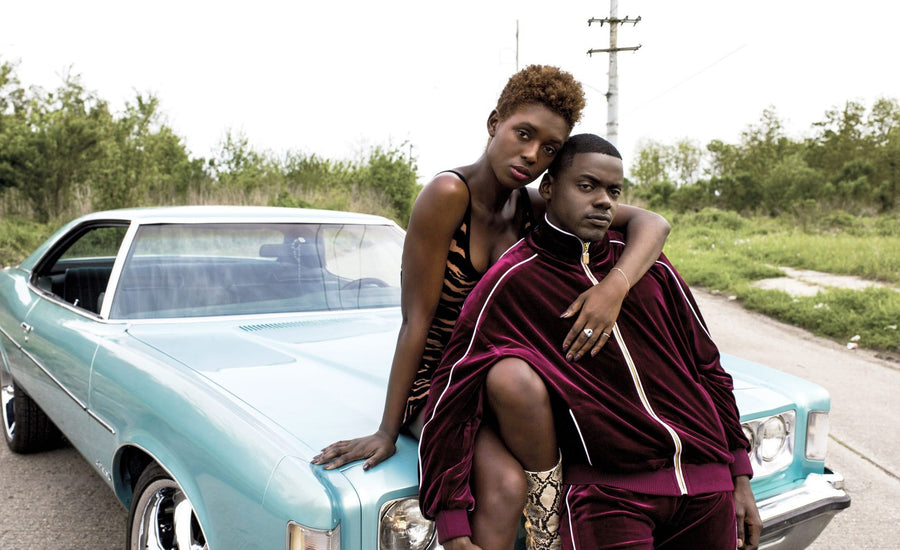 Queen and Slim Movie Poster