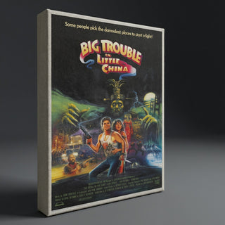 Big Trouble in Little China