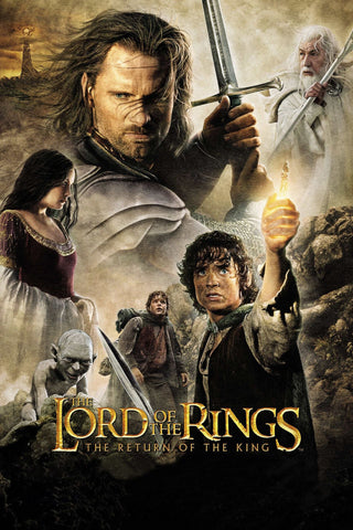 Lord of the Rings Poster