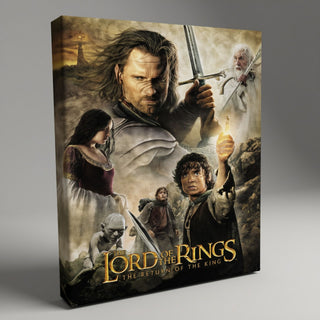 Lord of the Rings Poster