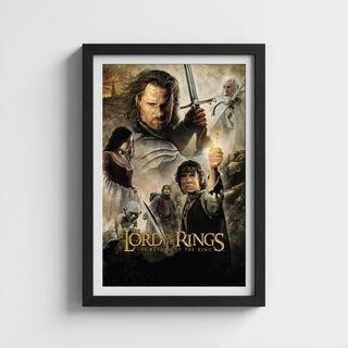 Lord of the Rings Poster