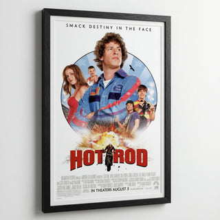 Hot Rod Movie Poster