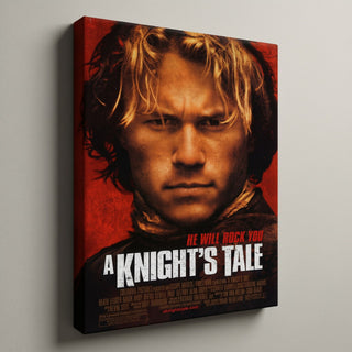 A Knight's Tale Movie Poster
