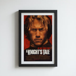 A Knight's Tale Movie Poster