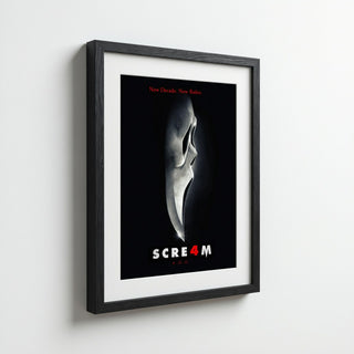 Scream 4 Movie Poster