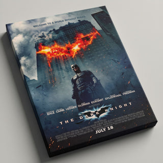 The Dark Knight Movie Poster