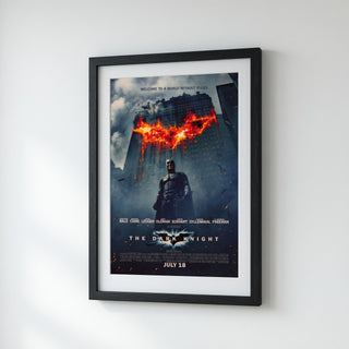 The Dark Knight Movie Poster