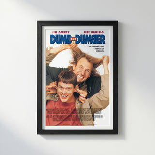 Dumb and Dumber Movie Poster
