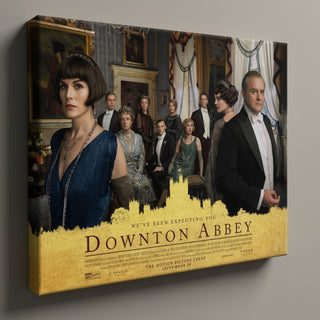 Downton Abbey Movie Poster