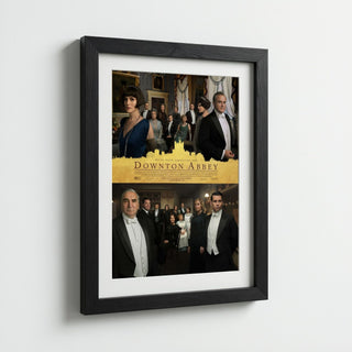 Downton Abbey Movie Poster
