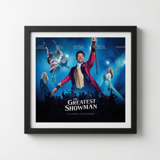 The Greatest Showman Movie Poster