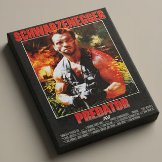 Classic Predator Movie Poster