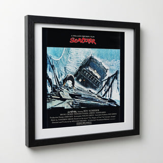 Sorcerer Classic Movie Poster