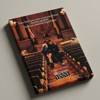 My Cousin Vinny Movie Poster