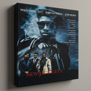 New Jack City Movie Poster