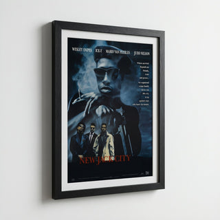 New Jack City Movie Poster