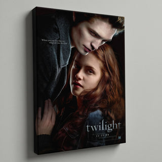 Twilight Edward Bella Poster