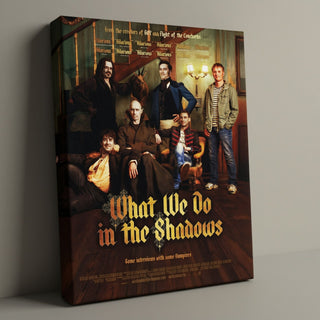 What We Do in the Shadows