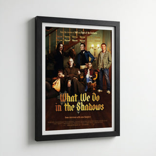 What We Do in the Shadows