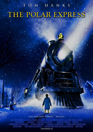 The Polar Express Movie Poster
