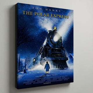 The Polar Express Movie Poster