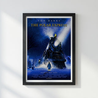 The Polar Express Movie Poster