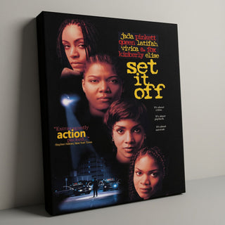 Set It Off Movie Poster