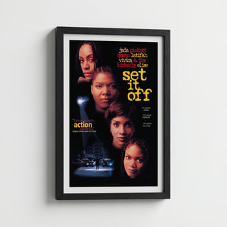 Set It Off Movie Poster