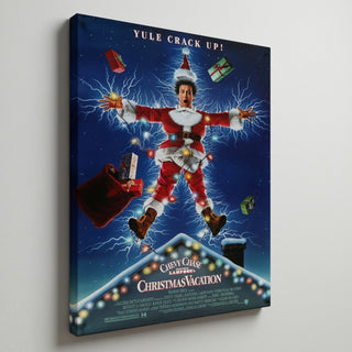 National Lampoon's Christmas Vacation Poster
