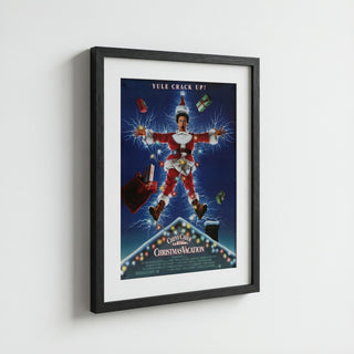 National Lampoon's Christmas Vacation Poster